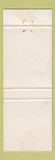 Matchbook Cover - Trails End Motel Sheridan WY