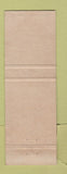 Matchbook Cover - Huntingwood Motel Buckland VA Perkins Americana Civil War