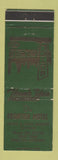 Matchbook Cover - Frontier Motel Willcox AZ WEAR