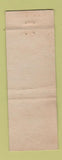 Matchbook Cover - Rita Blanca Motel Dalhart TX