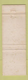 Matchbook Cover - First State Bank Bryan TX