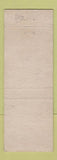 Matchbook Cover - Midway Motel Pee Dee SC
