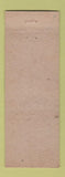 Matchbook Cover - Miller's Costume Jewelry Greeting Cards Bridgeport CT