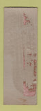 Matchbook Cover - Modern Shoe Shop Sheridan WY SAMPLE