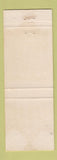 Matchbook Cover - Holiday Hill Motels Cleveland TN