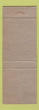Matchbook Cover - Stanford Motel WEAR