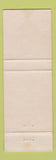 Matchbook Cover - Sunshine Motel Cafe Inn Kellogg ID Full Length