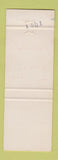 Matchbook Cover - Carney Motel Rolla MO Route 66 Best Western