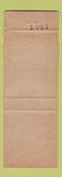 Matchbook Cover - West Plains Motel West Plains MO Best Western