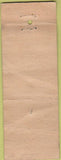 Matchbook Cover - Irene's Salon Minneapolis? MN girlie WORN