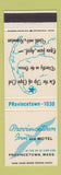 Matchbook Cover - Provincetown Inn and Motel MA