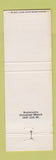 Matchbook Cover - Arlington Motel Arlington MN