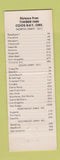 Matchbook Cover - Timber Inn Restaurant Coos Bay OR