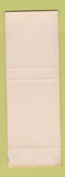 Matchbook Cover - James Freeman Alderman Election