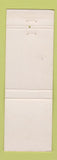 Matchbook Cover - Harlingen Air Force Base TX