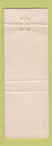 Matchbook Cover - Snow's Inn Casa Grande AZ WEAR