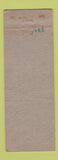 Matchbook Cover - Mount Coolidge Lodge North Woodstock NH
