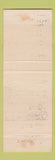 Matchbook Cover - Queen Isabel Inn Port Isabel TX YELLOW
