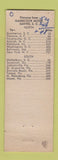 Matchbook Cover - Gamecock Motel Dining Room Summerton SC