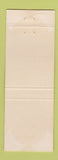 Matchbook Cover - Bostonian Motor Inn Restaurant