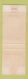 Matchbook Cover - Keystone Motel Blue Haven Cody WY