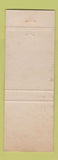 Matchbook Cover - Hi Top Motel Rawlins WY