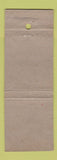 Matchbook Cover - Bill's Anchor Inn East Paterson NJ