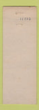 Matchbook Cover - Motel Okefenokee Folkston GA