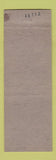 Matchbook Cover - Welch's Alpine Lodge Rhinelander WI