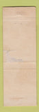 Matchbook Cover - Sands Motel Sudan TX WEAR