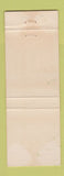 Matchbook Cover - Cactus Inn Restaurant Brownsville TX