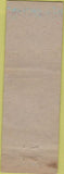 Matchbook Cover - Century Food Shirley Ann Coffee WEAR