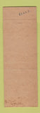Matchbook Cover - Hotels Huntingdon PA Lewiston PA