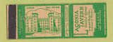 Matchbook Cover - Laconia Tavern NH