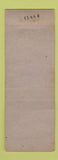 Matchbook Cover - Hotel Morrison Chicago IL Boston Oyster House Full Length