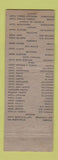 Matchbook Cover - Hotel Menger Alamo Plaza San Antonio TX