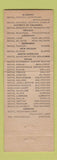 Matchbook Cover - Hotel Lubbock TX