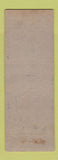 Matchbook Cover - Hotel Yancey Grand Island NE