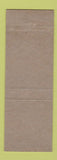 Matchbook Cover - Hotel Frederick MD