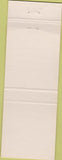 Matchbook Cover - Maple City Realty Adrian MI
