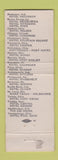 Matchbook Cover - Hotel Capitol Topeka KS Albert Pick