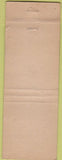 Matchbook Cover - Steinke Plumbing Heating Beloit WI