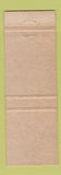 Matchbook Cover - Open Hearth City Line Motor Inn Philadelphia PA