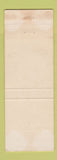 Matchbook Cover - Sun Valley Motel El Paso TX