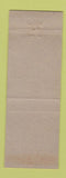 Matchbook Cover - Andrews Hotel Minneapolis MN