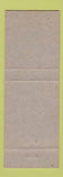 Matchbook Cover - Highland Inn Pittsburgh PA hillbilly MISCUT