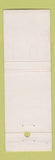 Matchbook Cover - Old Fort Inn Kennebunkport ME Colonial Room