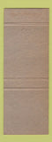 Matchbook Cover - Pioneer Residence YMCA Boston MA