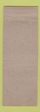 Matchbook Cover - Lincoln Hiway Hotel Gothenburg NE