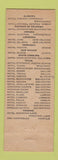 Matchbook Cover - Hotel Cortez El Paso TX